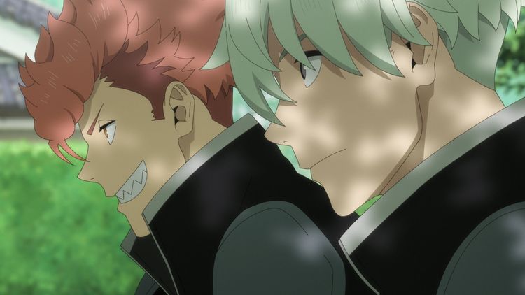 怪獣8号 第2期 第13話