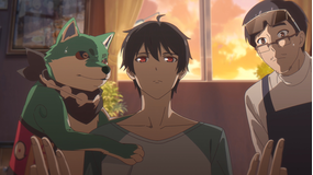 不死身な僕の日常 シーズン2 第02話