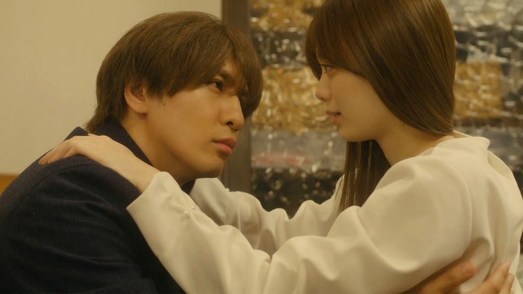 キスでふさいで、バレないで。 第07話