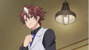 また殺されてしまったのですね、探偵様 第01話