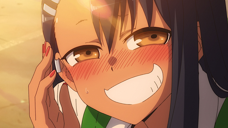 イジらないで、長瀞さん 第02話