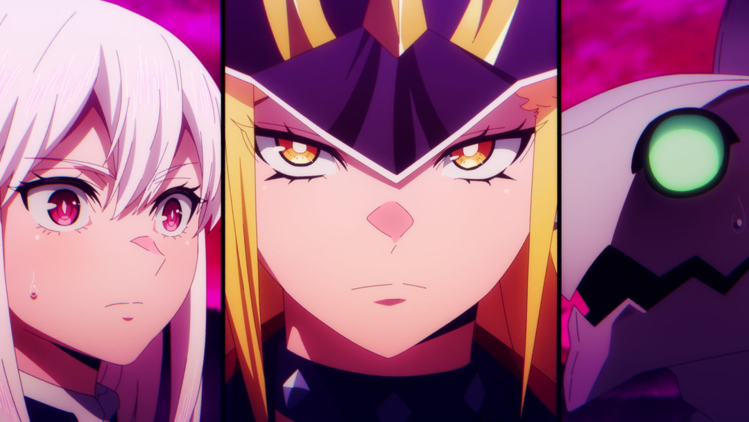 魔都精兵のスレイブ2 第12話 | 映画・ドラマ・アニメの動画はTELASA