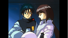 機動新世紀ガンダムX 第38話