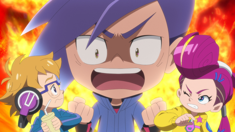 ニンジャラ 第134話
