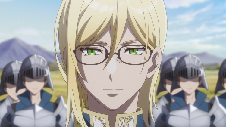 無自覚聖女は今日も無意識に力を垂れ流す 第02話