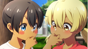 沖縄で好きになった子が方言すぎてツラすぎる 第04話