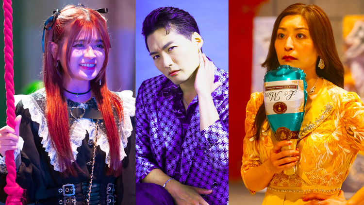 DARK13 踊るゾンビ学校(2026/02/22放送分)第07話