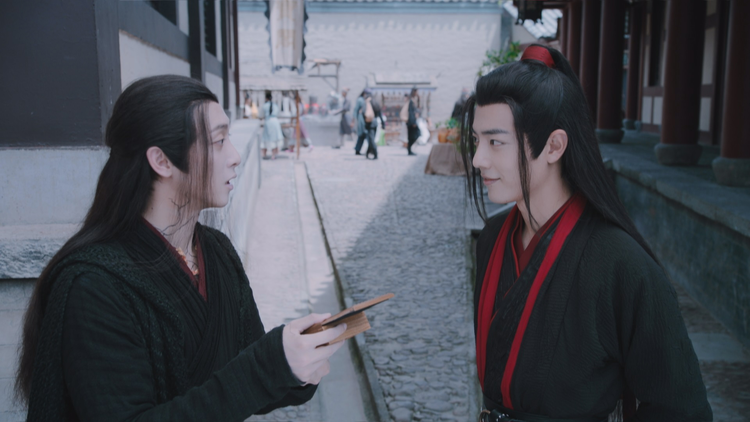 陳情令 第31話／字幕
