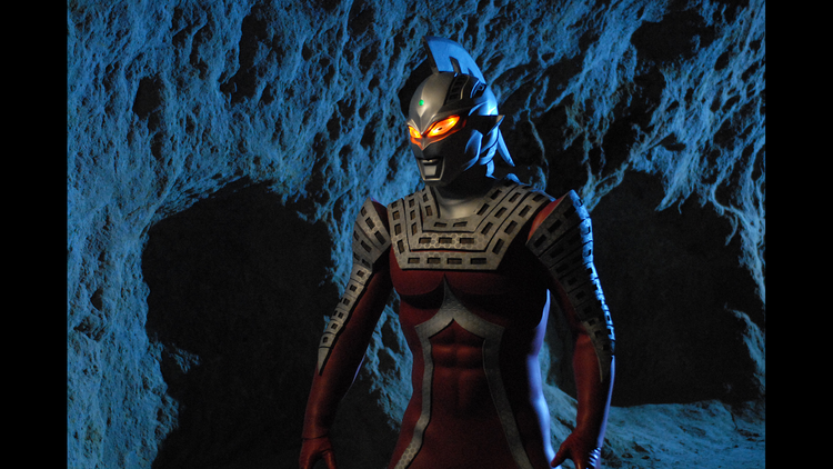 ULTRASEVEN X 第09話