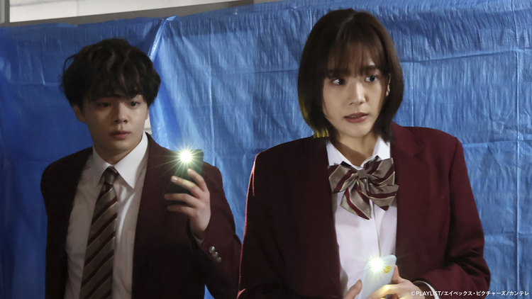 ブルーバースデー（2023/03/21放送分）第08話