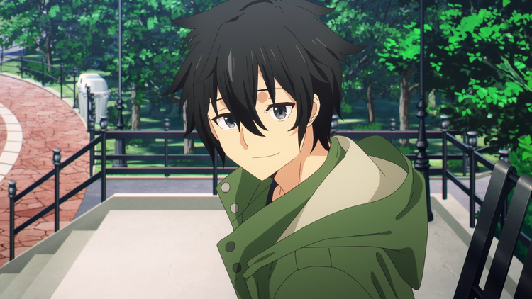 Engage Kiss 第03話