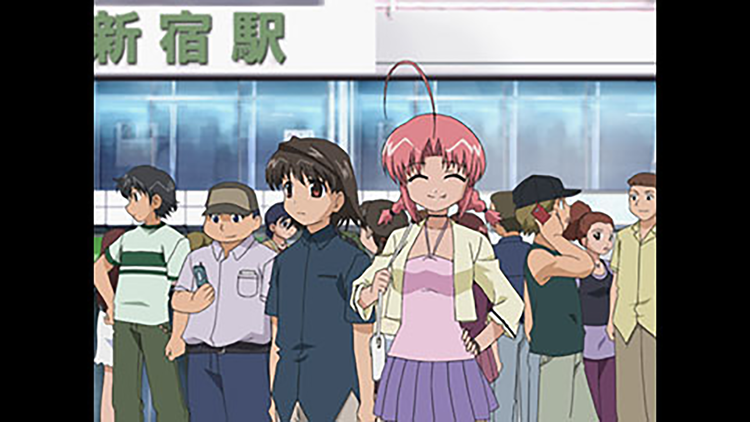 まほらば～Heartful days 第11話