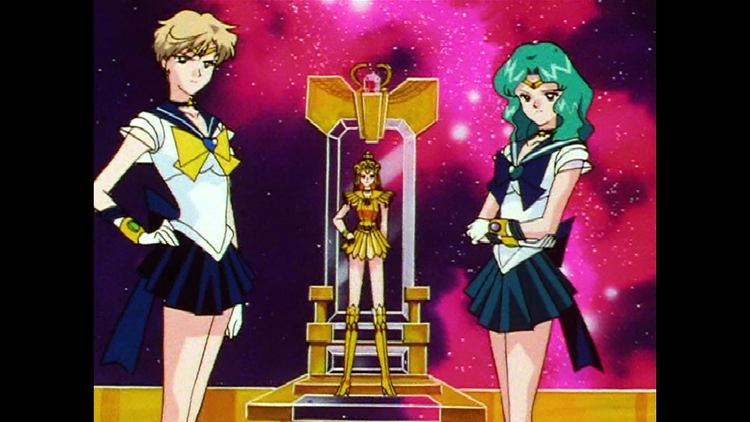 美少女戦士セーラームーン セーラースターズ 第32話 映画 ドラマ アニメの動画はtelasa