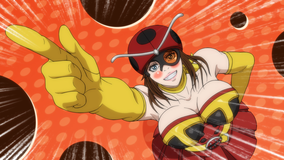 東島丹三郎は仮面ライダーになりたい 第13話