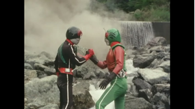 仮面ライダー（新） 第37話