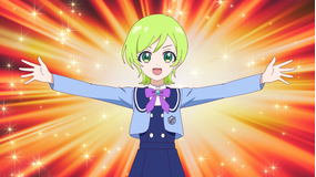 ひみつのアイプリ リング編 第91話