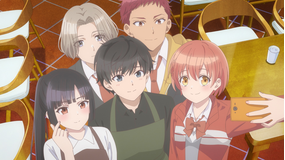 灰原くんの強くて青春ニューゲーム 第03話