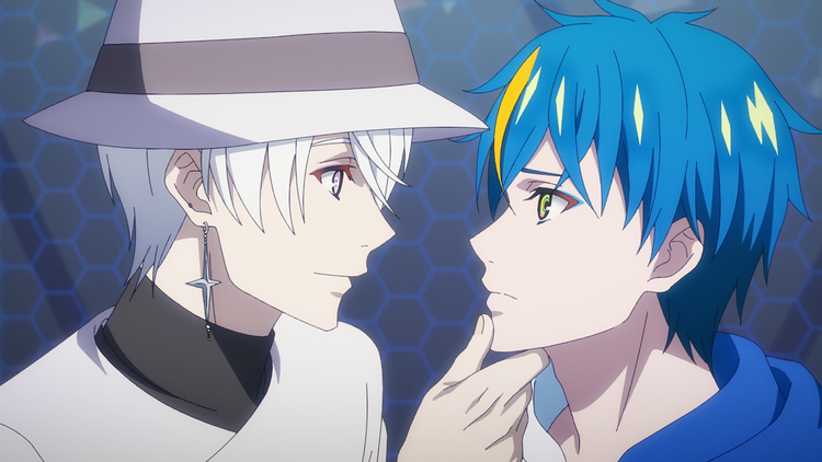テクノロイド オーバーマインド 第11話