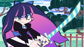 New PANTY ＆ STOCKING with GARTERBELT【CENSORED版】 第09話