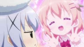 ご注文はうさぎですか? 第10話