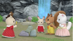 シルバニアファミリー フレアのワンダーデイズ 第05話