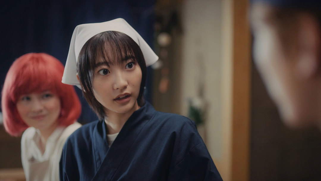 異世界居酒屋「のぶ」Season3～皇帝とオイリアの王女編～ 第01話