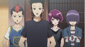 双星の陰陽師 第23話