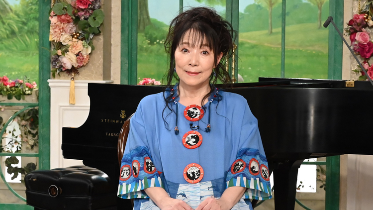 徹子の部屋 <尾崎亜美>デビュー50周年!世界的ベーシストの夫と贅沢メドレー(2026/06/18放送分)