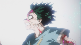 僕のヒーローアカデミア 第167話