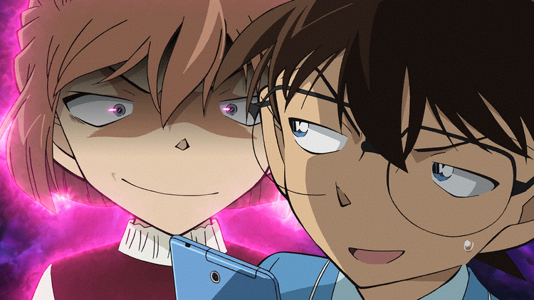 名探偵コナン 第1130話