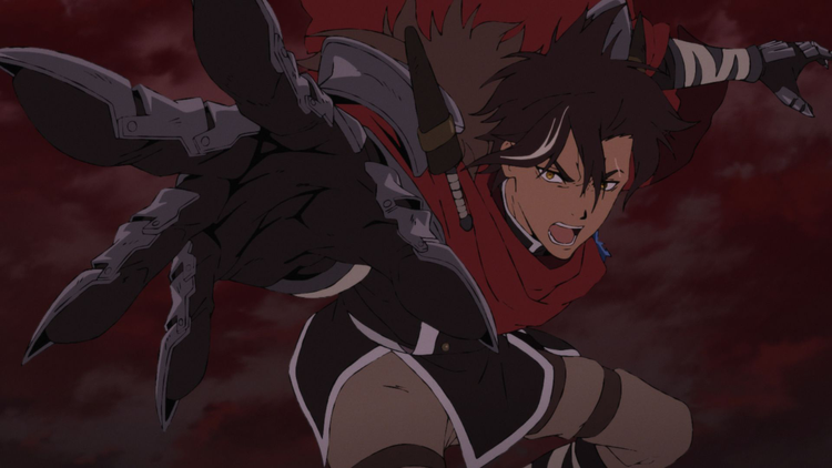 勇者刑に処す 懲罰勇者9004隊刑務記録 第11話