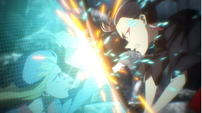 永久のユウグレ 第09話