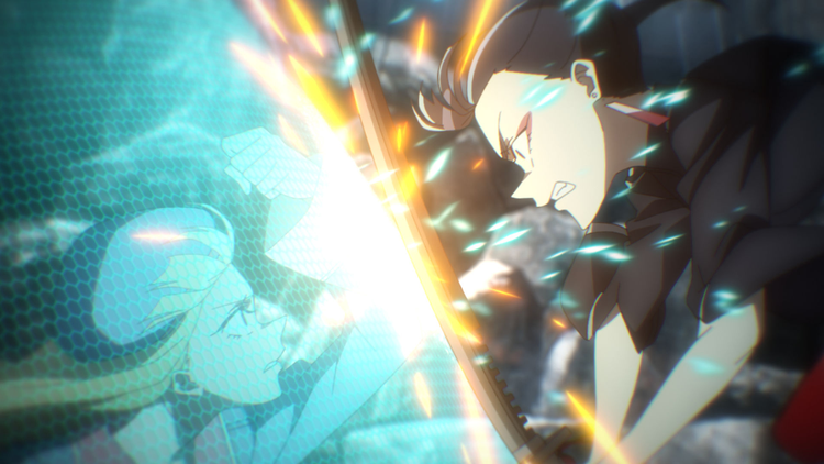 永久のユウグレ 第09話