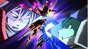 機動戦士ガンダムAGE 第27話