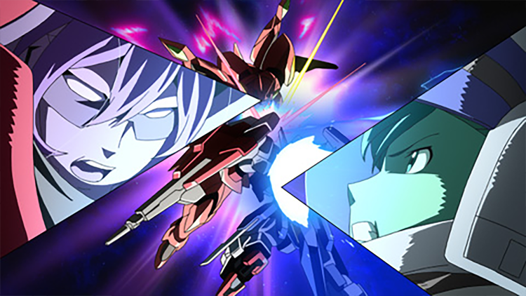 機動戦士ガンダムAGE 第27話