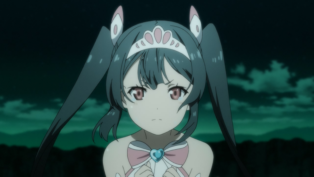 エガオノダイカ 第12話(最終話) アニメの動画配信はTELASA(テラサ)見逃し配信&動画が見放題