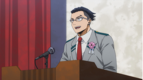 僕のヒーローアカデミア 第170話