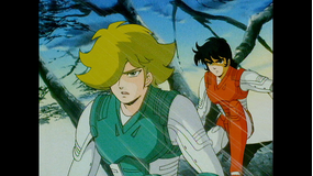 鎧伝サムライトルーパー 輝煌帝伝説 第02話