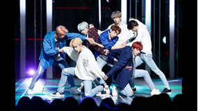 Mnet LIVE #332 防弾少年団/字幕
