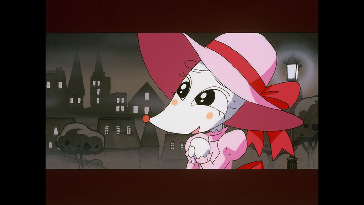 ニャニがニャンだー ニャンダーかめん 第40話