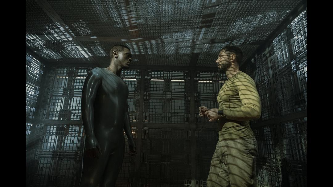 レイズド・バイ・ウルブス/神なき惑星<シーズン2> 第05話/字幕 映画・ドラマ・アニメの動画はTELASA(テラサ)