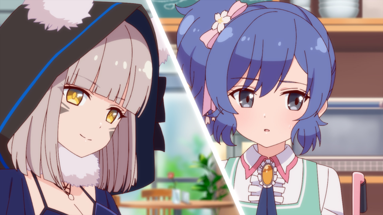 じゃんたま カン！！ 第08話