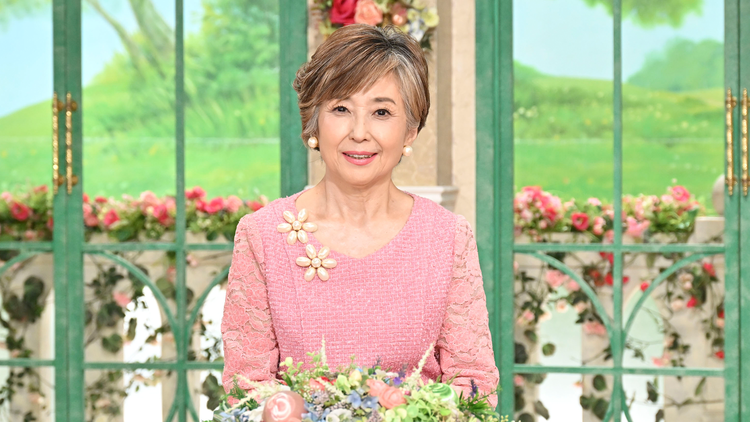 徹子の部屋 ＜竹下景子＞今年「古希」…人生100年！“足の健康”に熱中（2023/01/04放送分）