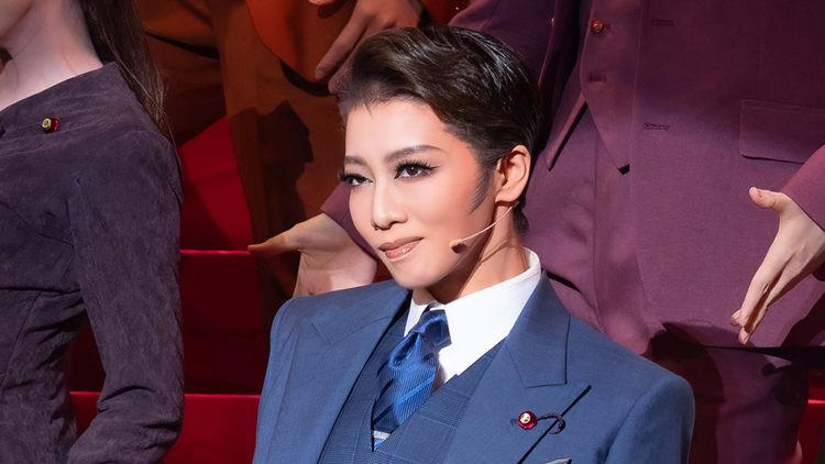 【宝塚歌劇】STAGE Pick Up from 『記憶にございません！』