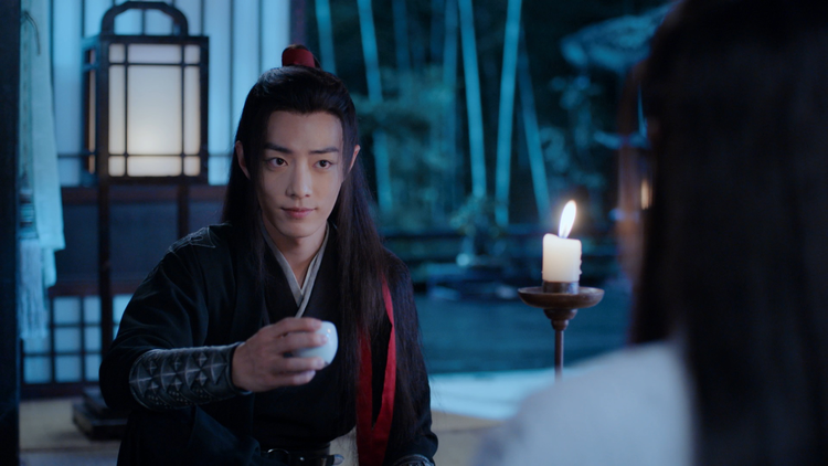 陳情令 第43話／字幕