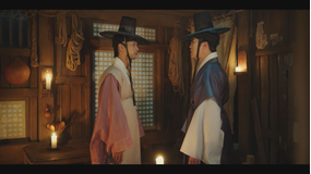 朝鮮弁護士カン・ハンス~誓いの法典~ 第27話/字幕