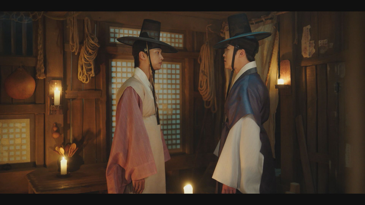 朝鮮弁護士カン・ハンス～誓いの法典～ 第27話／字幕