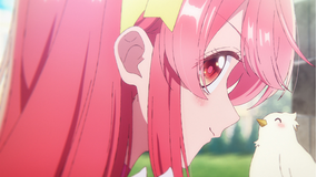 自称悪役令嬢な婚約者の観察記録。 第03話