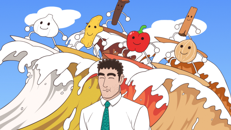 野原ひろし 昼メシの流儀 第07話