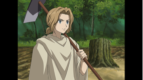 クラスターエッジ 第13話